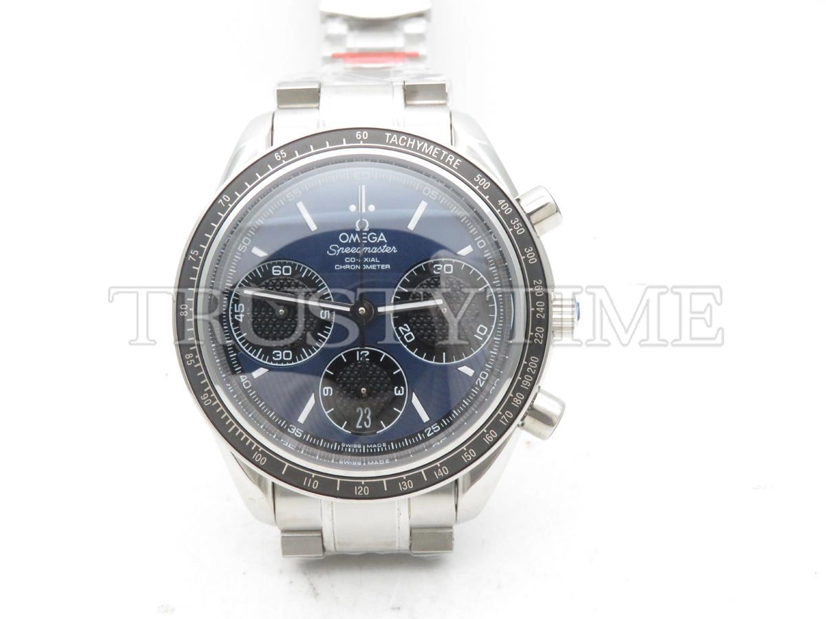 Копия часов Omega Speedmaster Racing Co-Axial Chronograph 40mm 326.30.40.50.03.001