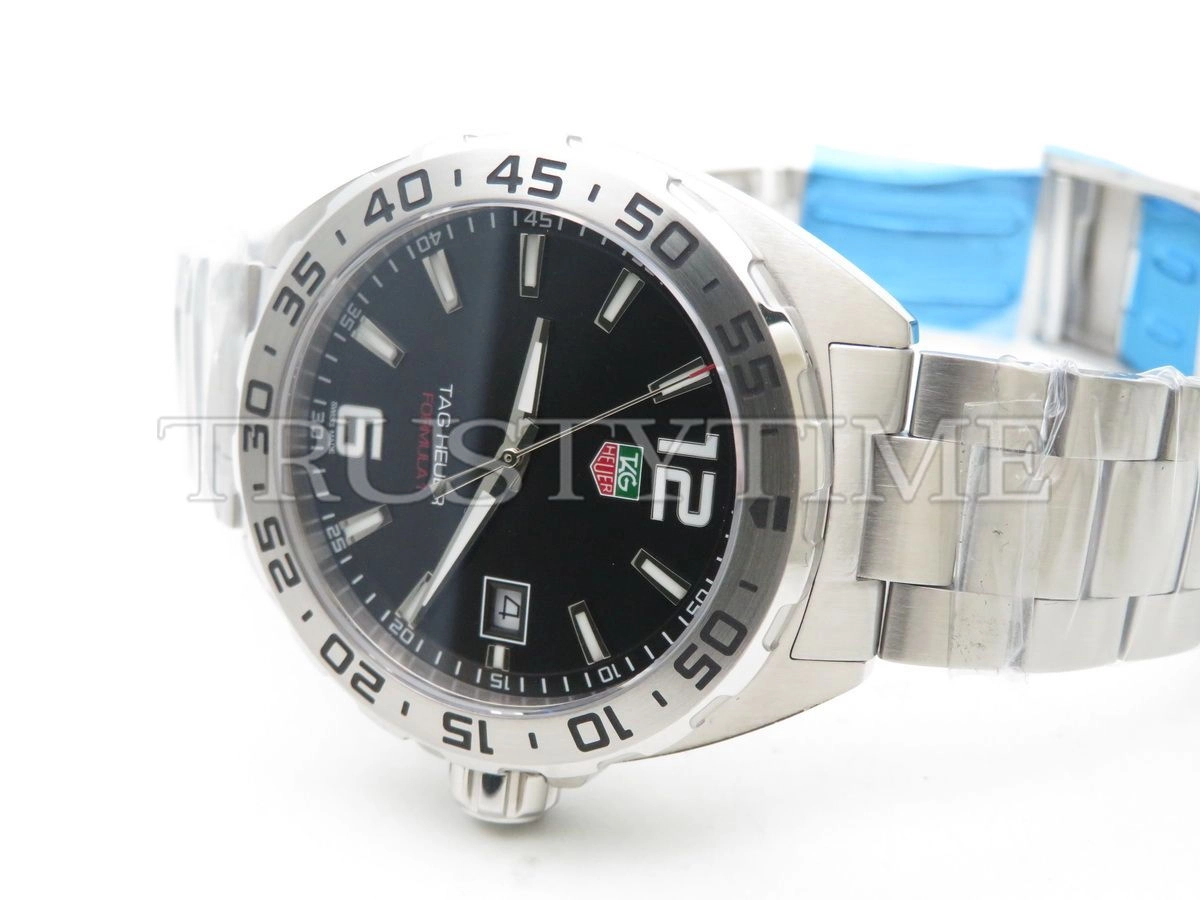 Копия часов Tag Heuer Formula 1 Quartz 41mm WAZ1112.BA0875