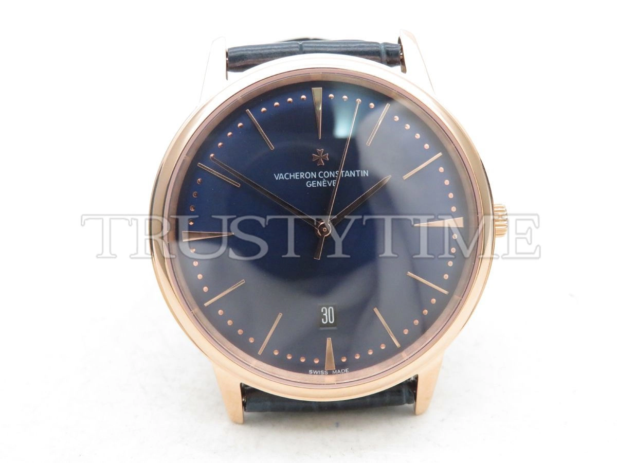 Копия часов Vacheron Constantin Patrimony Contemporaine Self-Winding 40mm 85180/000R-B515