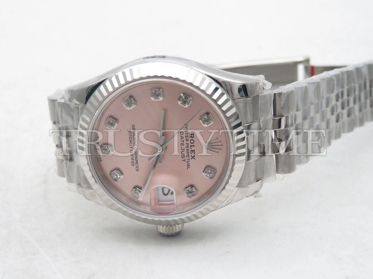 Копия часов Rolex DateJust 31mm 278274-0032