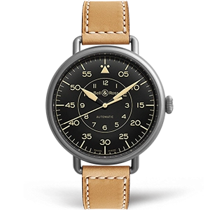 Копия часов Bell & Ross WW1-92 Heritage BRWW192-HER/SCA