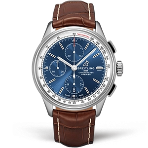 Копия часов Breitling Premier Chronograph 42 A13315351C1P1