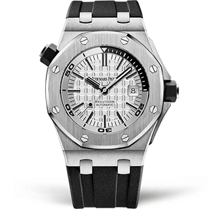 Копия часов Audemars Piguet Royal Oak Offshore Diver 15710ST.OO.A002CA.02