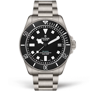 Копия часов Tudor Pelagos Ultra 43mm M2543C1A7NU-0001