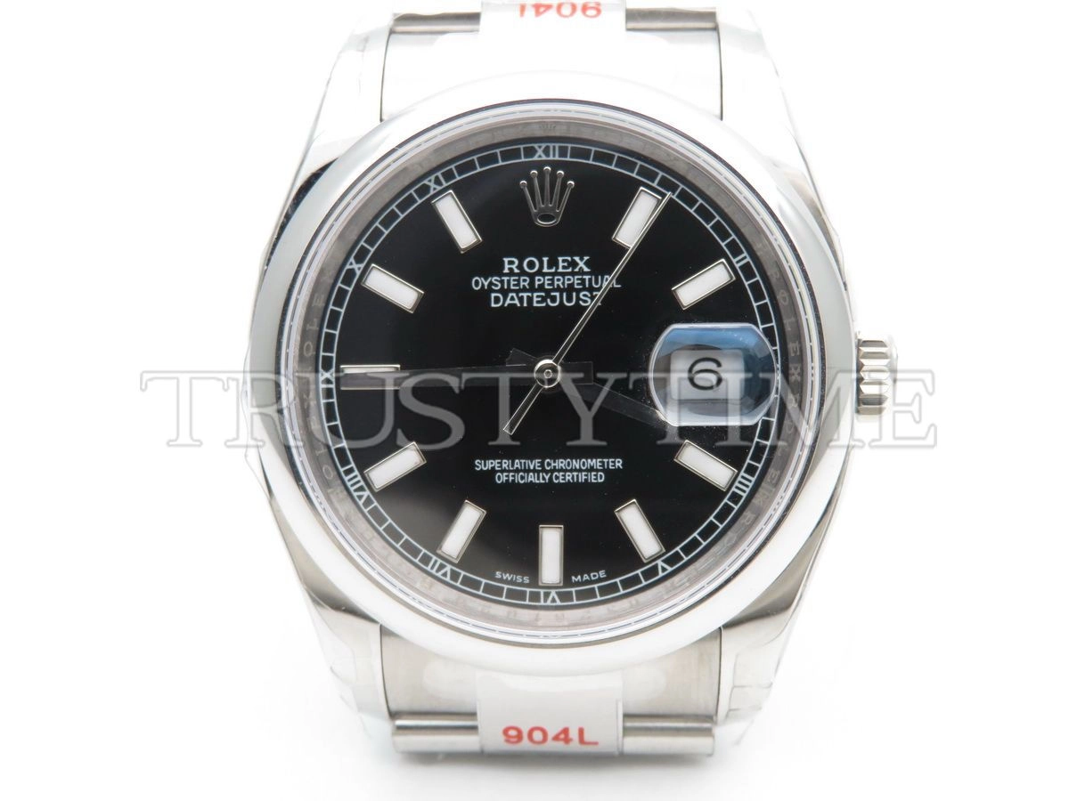 Копия часов Rolex DateJust 36mm 116200-0059