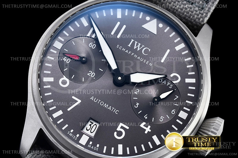 IWC Big Pilot's Watch Edition Patrouille Suisse 46mm IW500910 IWC Big Pilot's Watch Edition Patrouille Suisse 46mm IW500910