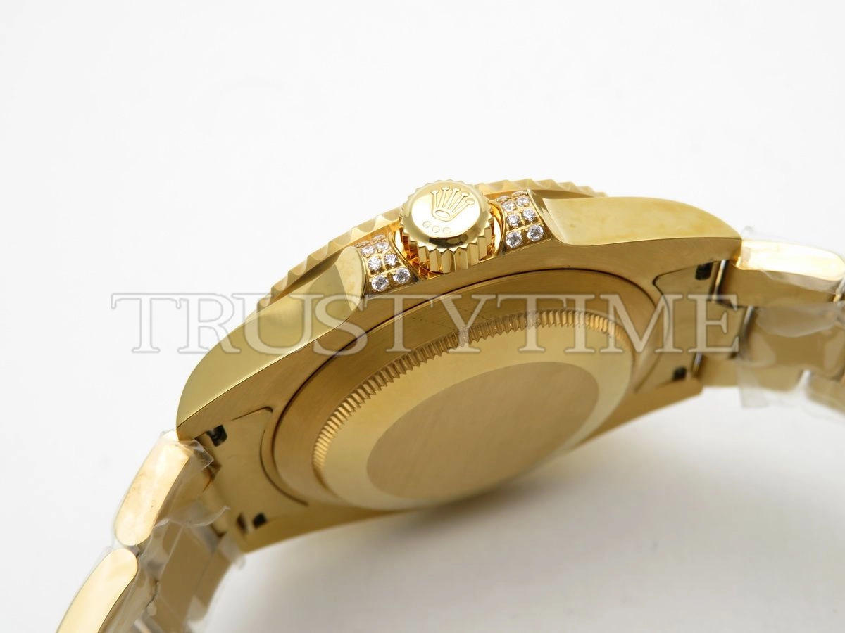 Копия часов Rolex GMT Master II 116758SARU