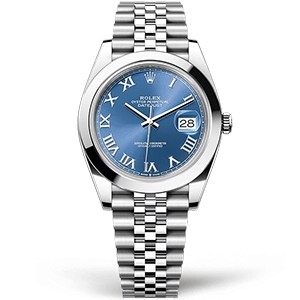 Копия часов Rolex DateJust II 41mm 126300-0018