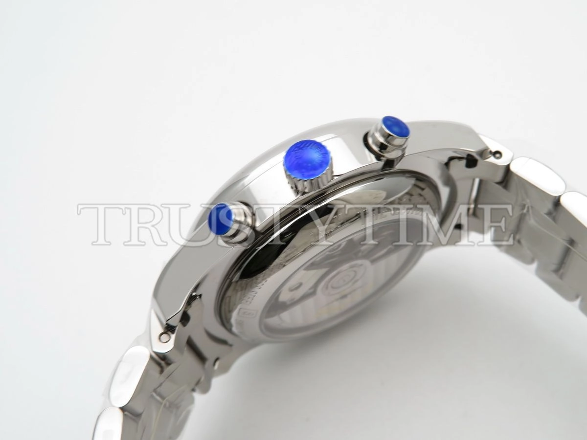 Копия часов Longines Master Collection Chronograph Calendar 40mm L2.673.4.78.6