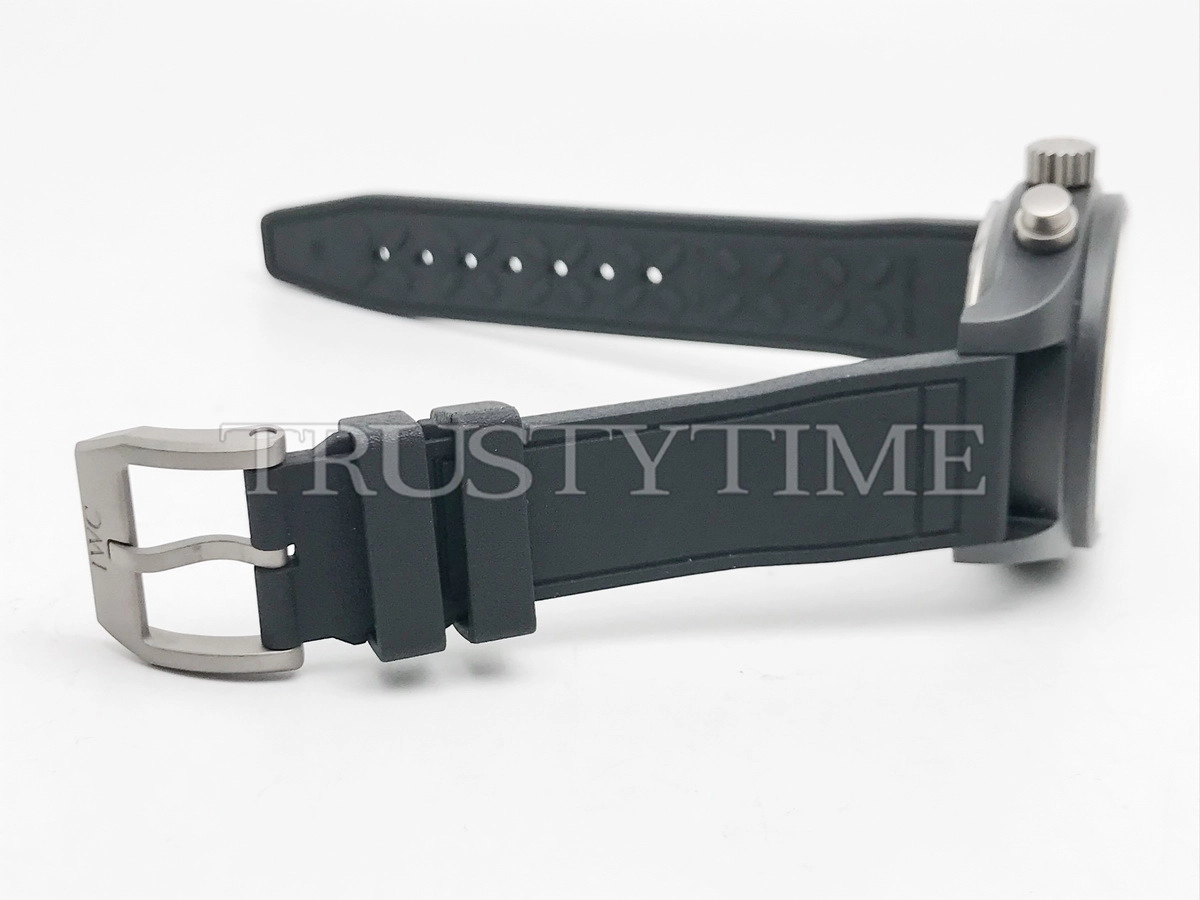 Копия часов IWC Pilot's Watch Chronograph 41 TOP GUN IW389401