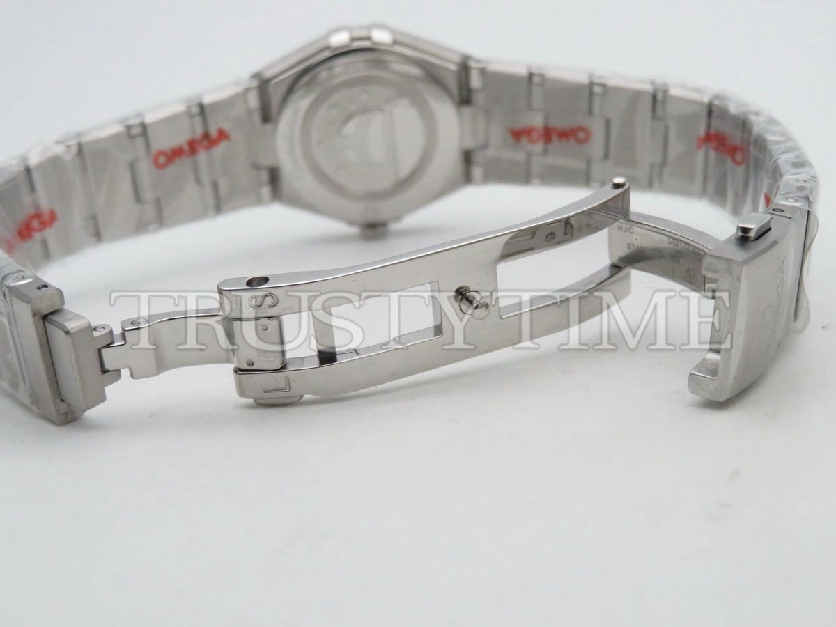 Копия часов Omega Constellation Quartz 25mm 131.10.25.60.55.001