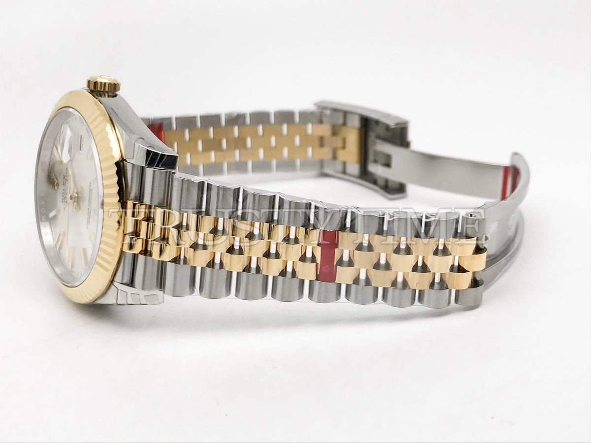 Копия часов Rolex DateJust II 41mm 126333-0002