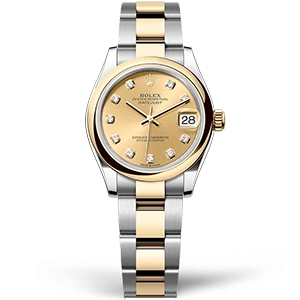 Копия часов Rolex DateJust 31mm 278243-0025