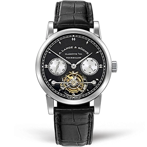 Копия часов A. Lange & Söhne Tourbillon Pour le Mérite 701.028