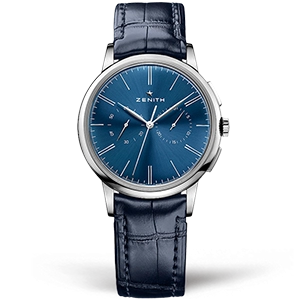 Копия часов Zenith Elite Chronograph Classic 42mm 03.2272.4069/51.C700
