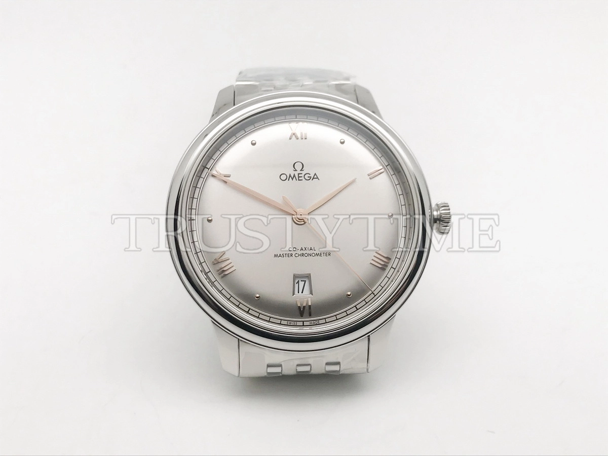 Копия часов Omega De Ville Prestige Co‑Axial Master Chronometer 40mm 434.10.40.20.06