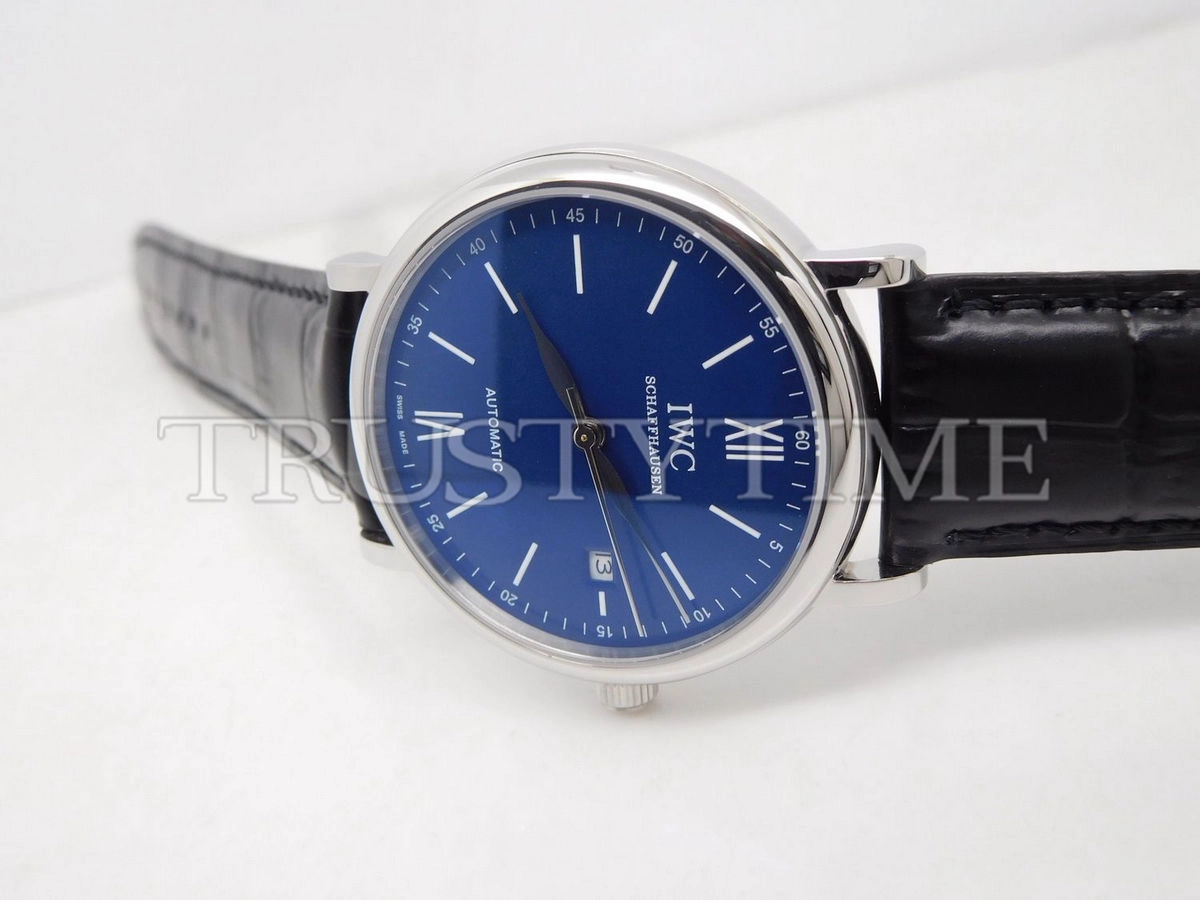 Копия часов IWC Portofino Automatic Edition 150 Years 40mm IW356518