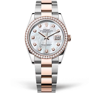 Копия часов Rolex DateJust 36mm 126281RBR-0010