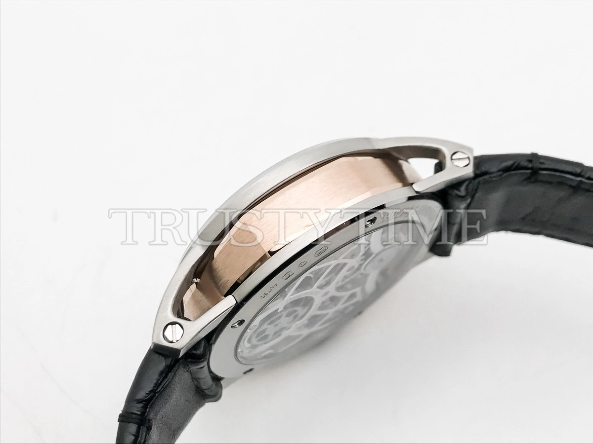Копия часов Audemars Piguet Royal Oak Tourbillon Openworked 26600CR.OO.D002CR.99