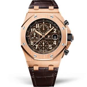 Копия часов Audemars Piguet Royal Oak Offshore Chronograph 26470OR.OO.A099CR.01