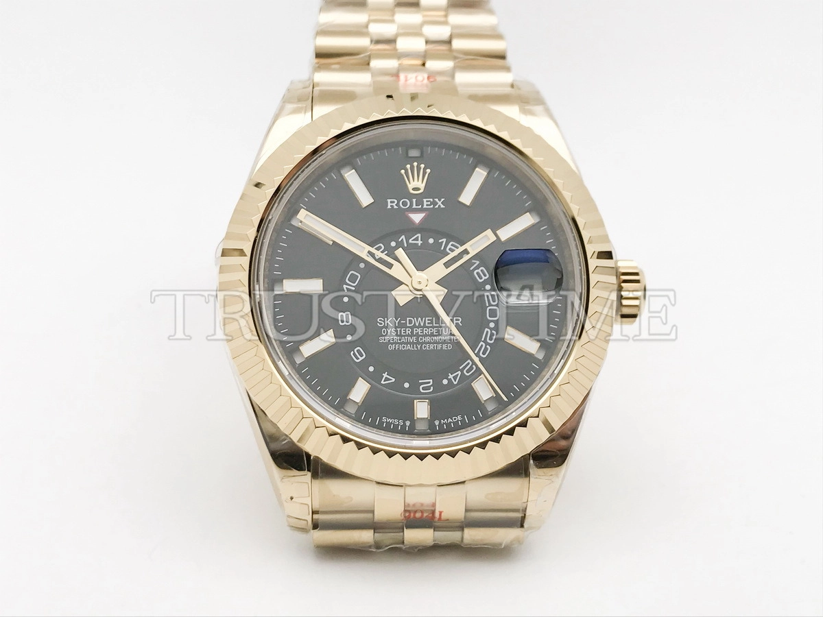 Копия часов Rolex Sky-Dweller 42mm 336938-0005