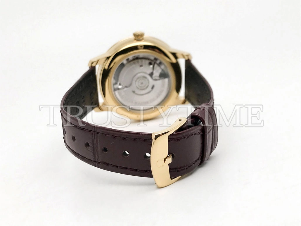 Копия часов Omega De Ville Prestige Co‑Axial Master Chronometer 40mm 434.53.40.20.02.002