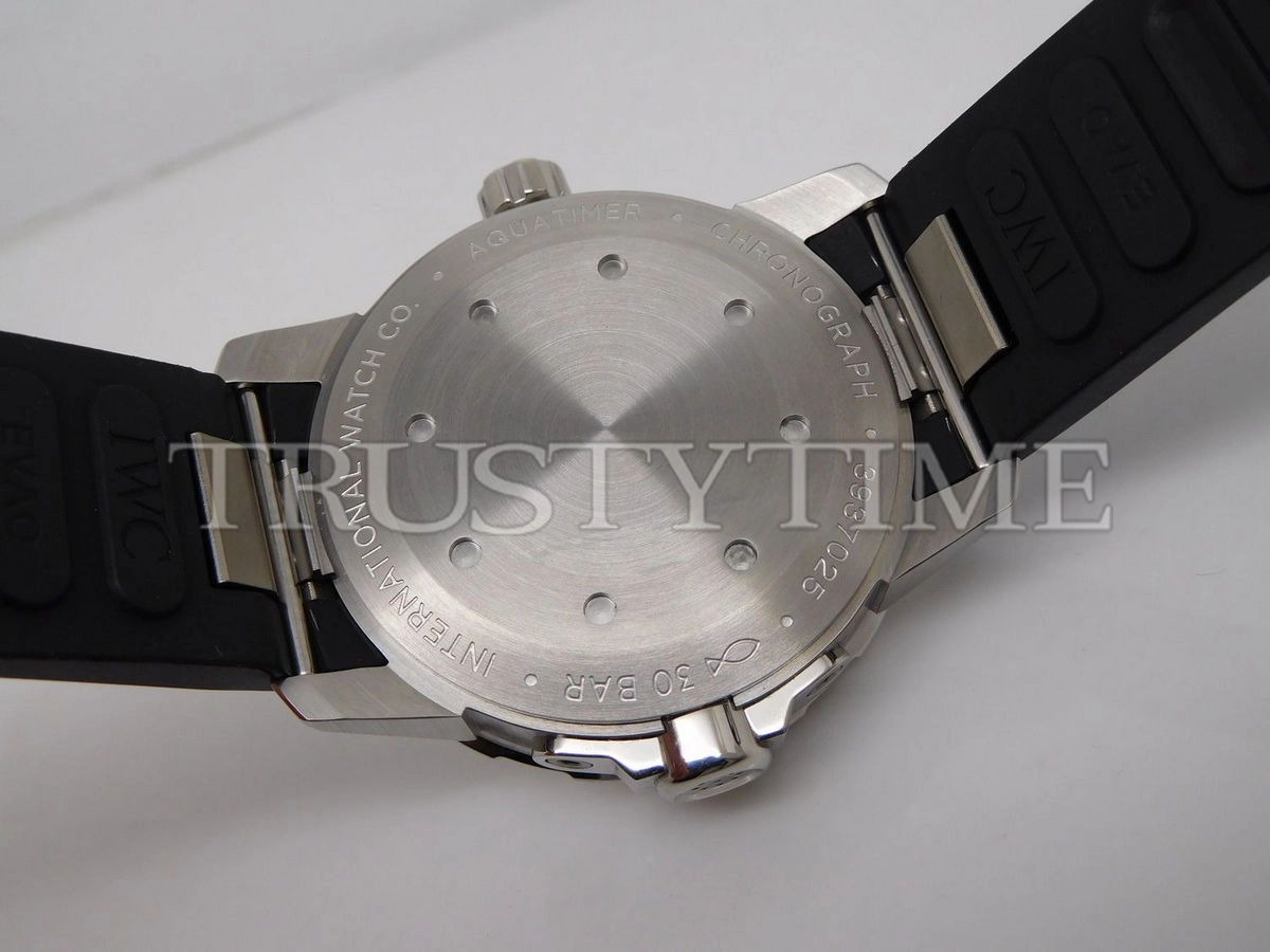 Копия часов IWC Aquatimer Automatic 42mm IW329003