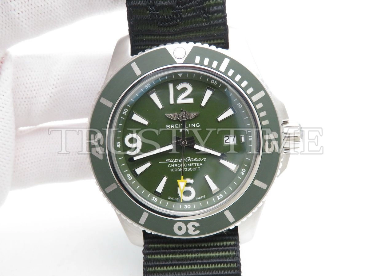 Копия часов Breitling Superocean Outerknown 44 A17367A11L1W1