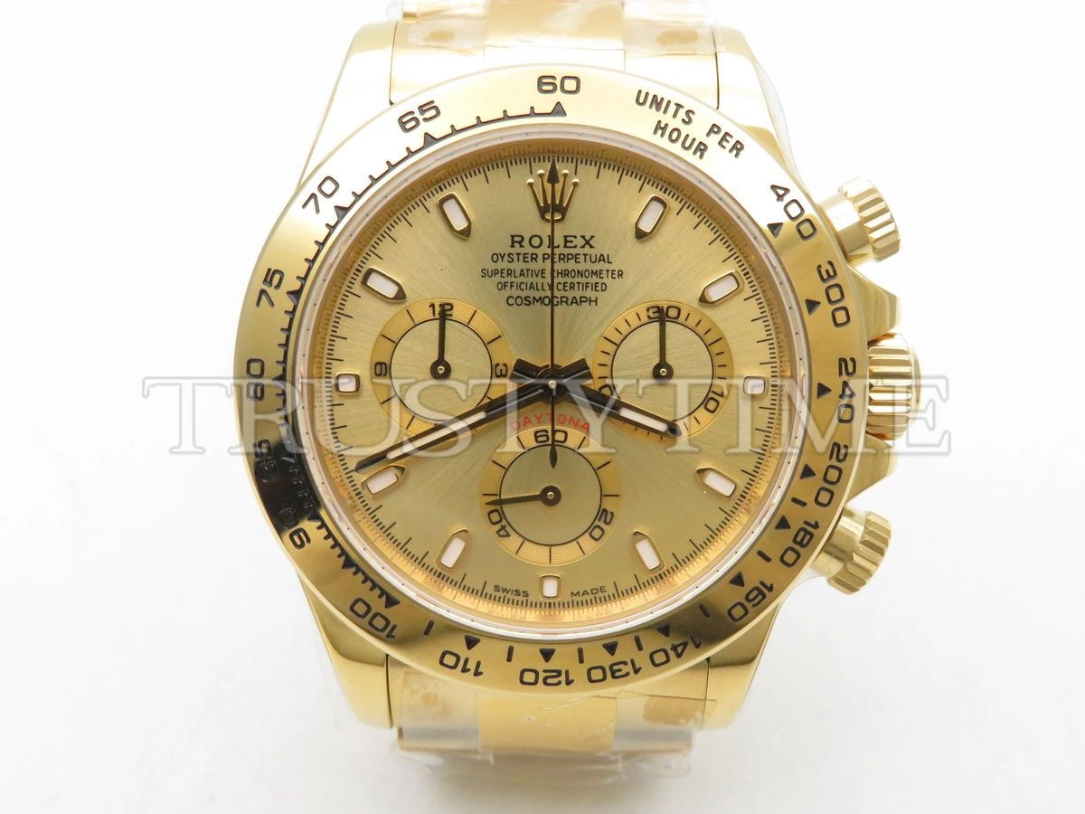 Копия часов Rolex Cosmograph Daytona 116508-0003