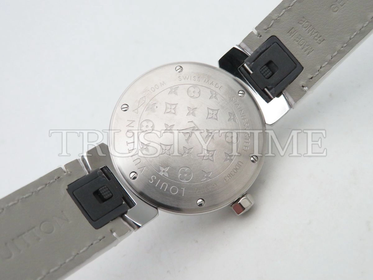 Копия часов Louis Vuitton Tambour Monogram 39mm