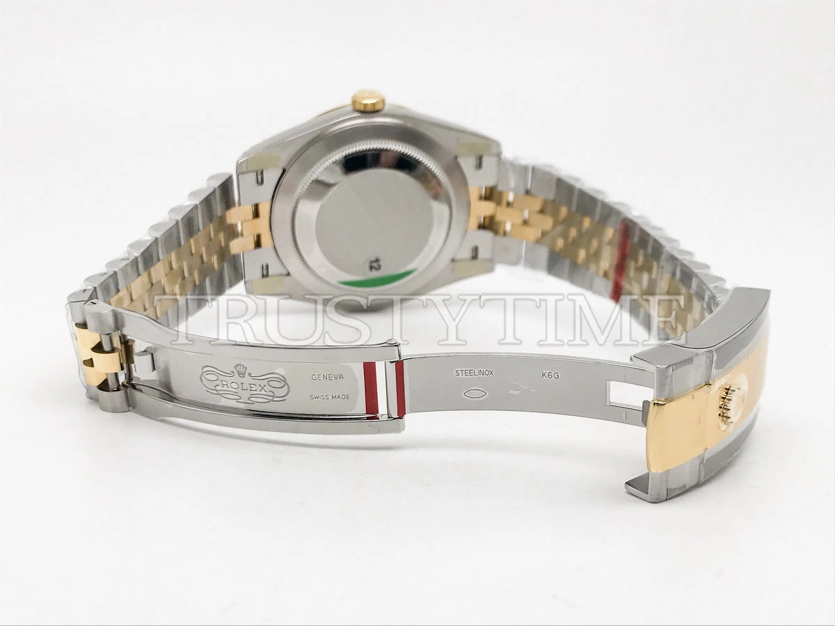 Копия часов Rolex DateJust II 41mm 126333-0002
