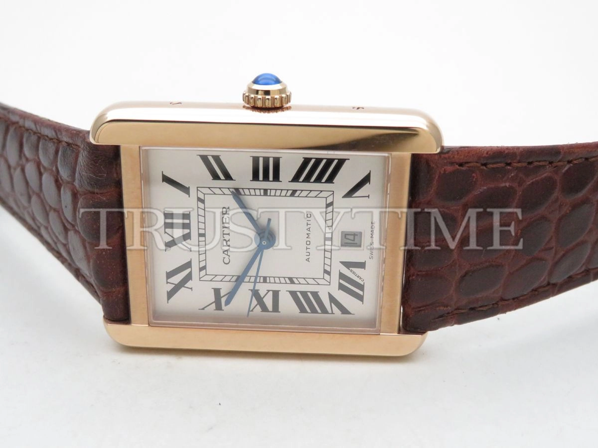 Копия часов Cartier Tank Solo Automatic 31 W5200026