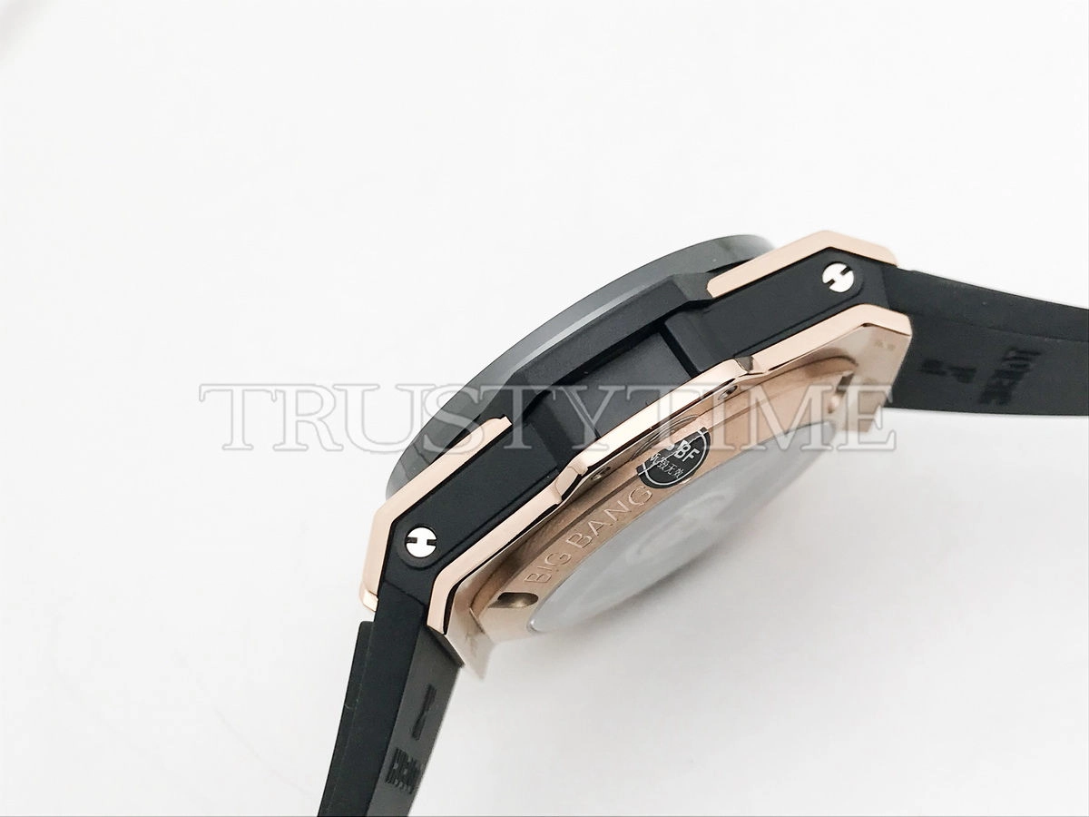 Копия часов Hublot Big Bang Unico King Gold Ceramic 42mm 441.OM.1181.RX