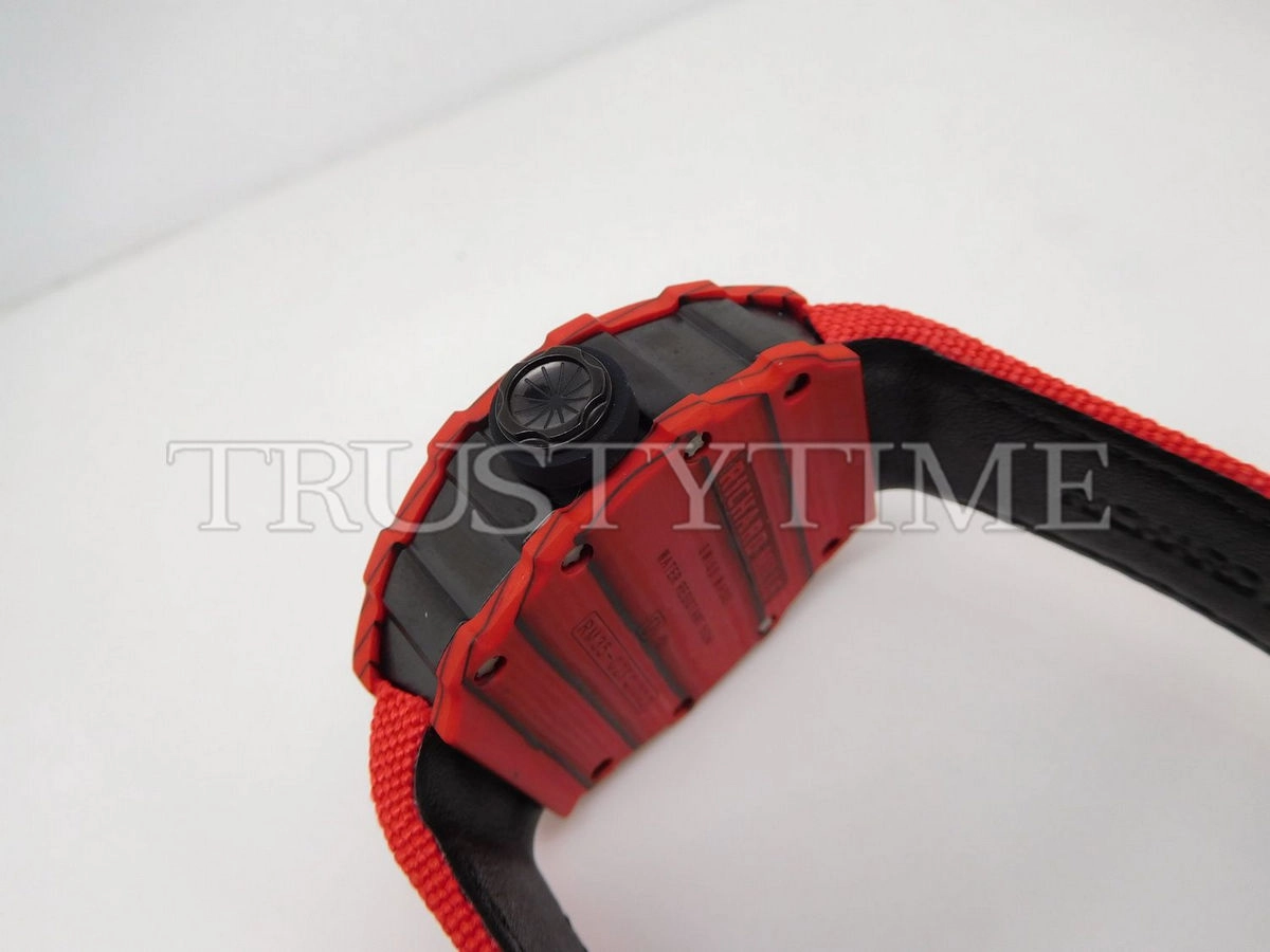 Копия часов Richard Mille RM035-01 Rafael Nadal