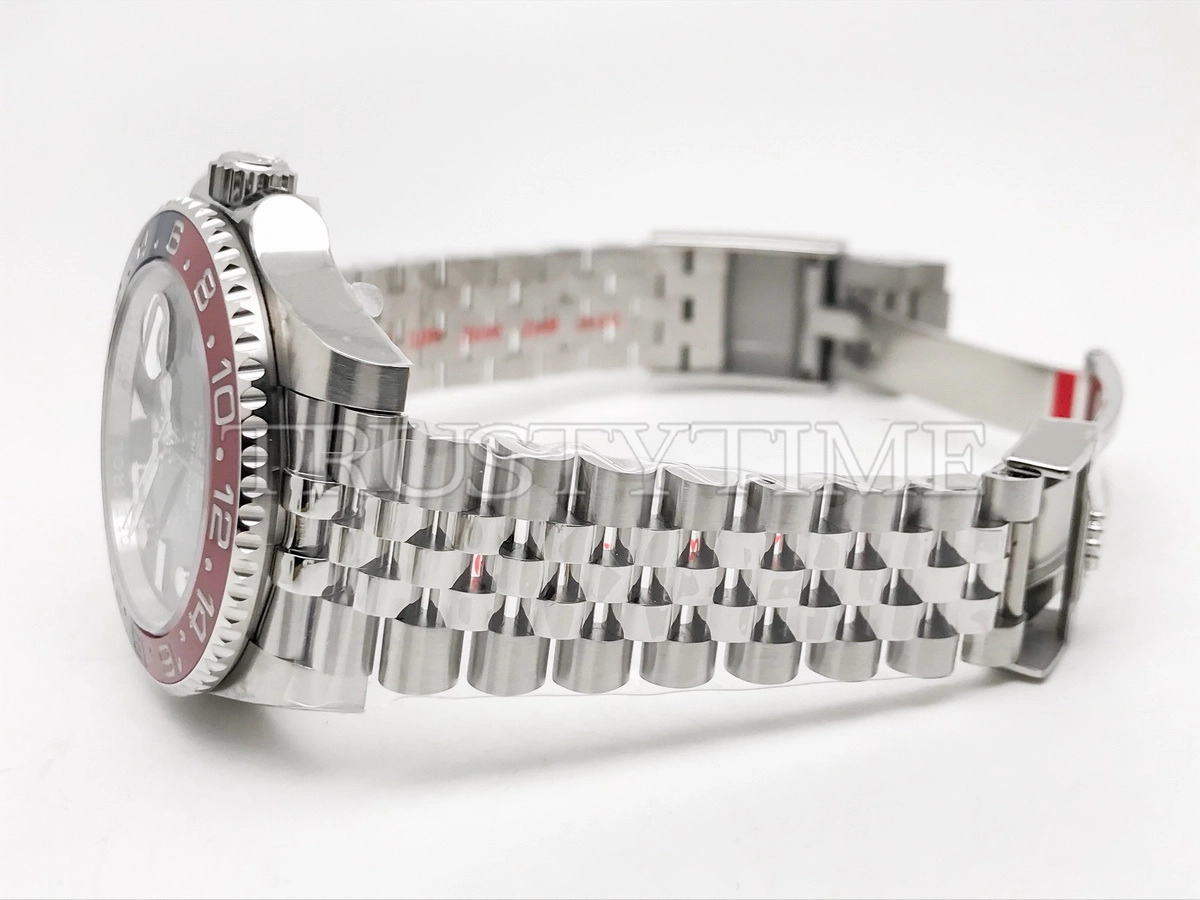 Копия часов Rolex GMT Master II Pepsi 126710BLRO-0001