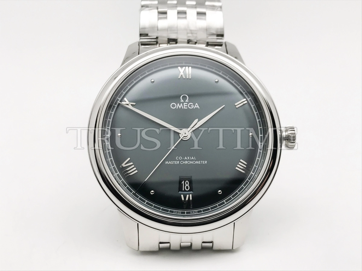 Копия часов Omega De Ville Prestige Co‑Axial Master Chronometer 40mm 434.10.40.20.10