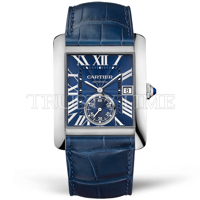 Реплика часов Cartier Tank MC 34 WSTA0010 Арт.CR-0893 Копия часов Cartier Tank MC 34 WSTA0010 Арт.CR-0893