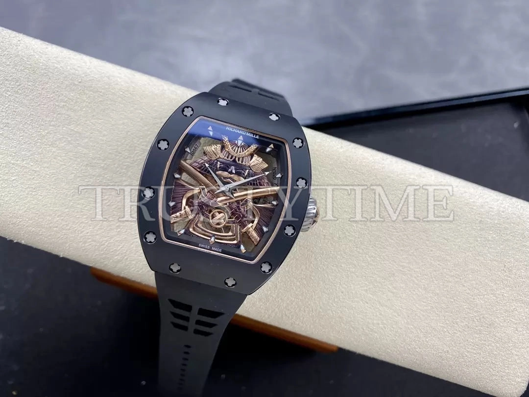 Копия часов Richard Mille RM47 Tourbillon