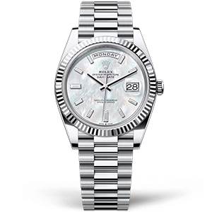 Копия часов Rolex Day-Date 40mm 228236-0026