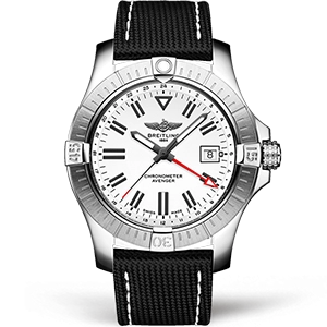 Копия часов Breitling Avenger Automatic GMT 43 A32397101A1X2