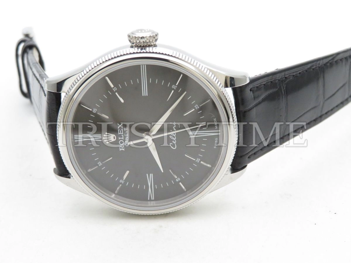 Копия часов Rolex Cellini Time 39mm 50509-0006