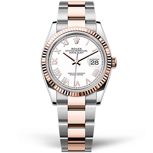 Копия часов Rolex DateJust 36mm 126231-0046