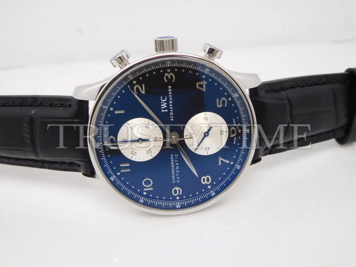Копия часов IWC Portugieser Chronograph 41mm IW371404