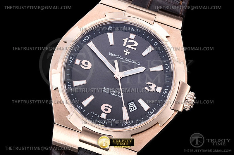 Vacheron Constantin Overseas Automatic 42mm 47040/000R-9666 Vacheron Constantin Overseas Automatic 42mm 47040/000R-9666