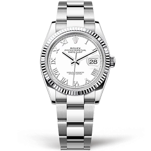 Копия часов Rolex DateJust 36mm 126234-0026
