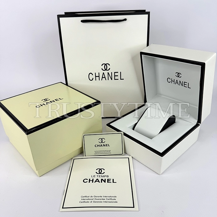 Копия часов Коробка для часов Chanel