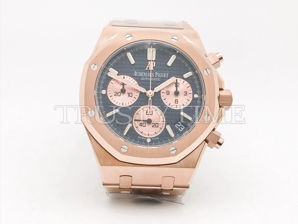 Копия часов Audemars Piguet Royal Oak Selfwinding Chronograph 26239OR.OO.1220OR.01