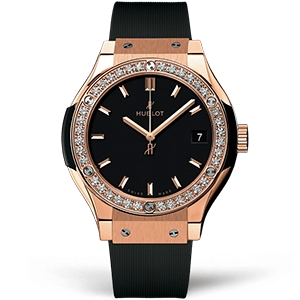 Копия часов Hublot Classic Fusion 33mm 581.OX.1181.RX.1104
