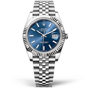 Копия часов Rolex DateJust II 41mm 126334-0002