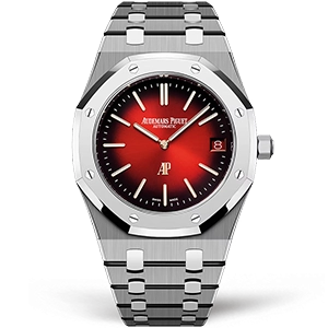 Копия часов Audemars Piguet Royal Oak Jumbo Extra-Thin Titanium 16202XT.OO.1240XT.01
